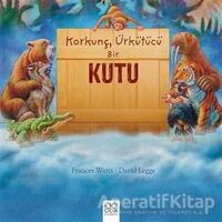 Hoş Sürprizli Bir Kutu - Frances Watts - 1001 Çiçek Kitaplar