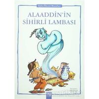 Alaaddin’in Sihirli Lambası - Kolektif - 1001 Çiçek Kitaplar