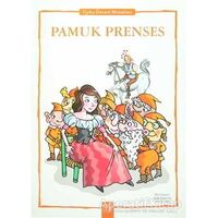 Pamuk Prenses - Kolektif - 1001 Çiçek Kitaplar