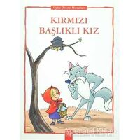 Kırmızı Başlıklı Kız - Kolektif - 1001 Çiçek Kitaplar