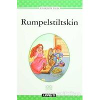 Rumpelstiltskin - Kolektif - 1001 Çiçek Kitaplar