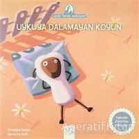 Uykuya Dalamayan Koyun - Christine Beigel - 1001 Çiçek Kitaplar