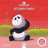 Bitlenen Panda - Christine Beigel - 1001 Çiçek Kitaplar