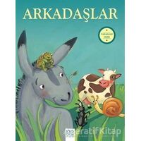 Arkadaşlar - Yararları Dizisi - Sophie Bellier - 1001 Çiçek Kitaplar