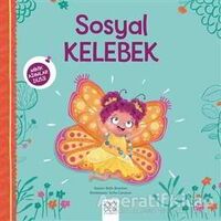 Sohbeti Çok Seven Dora - Beth Bracken - 1001 Çiçek Kitaplar