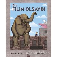 Bir Filim Olsaydı - Richard Fairgray - 1001 Çiçek Kitaplar