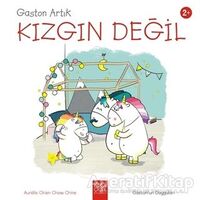 Gaston Artık Kızgın Değil - Gastonun Duyguları - Aurelie Chien Chow Chine - 1001 Çiçek Kitaplar