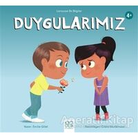 Duygularımız - Emilie Gillet - 1001 Çiçek Kitaplar