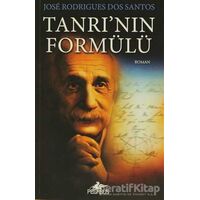 Tanrının Formülü - Jose Rodrigues Dos Santos - Pegasus Yayınları
