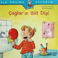 Çağlar’ın Süt Dişi - Sabine Kraushaar - İş Bankası Kültür Yayınları