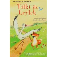 Tilki ile Leylek - Mairi Mackinnon - İş Bankası Kültür Yayınları