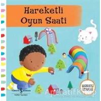 Hareketli Oyun Saati - Rebecca Finn - İş Bankası Kültür Yayınları