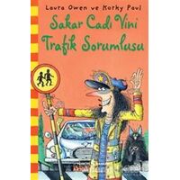 Sakar Cadı Vini Trafik Sorumlusu - Korky Paul - İş Bankası Kültür Yayınları