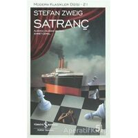 Satranç - Stefan Zweig - İş Bankası Kültür Yayınları