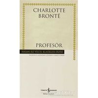 Profesör - Charlotte Bronte - İş Bankası Kültür Yayınları