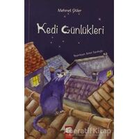 Kedi Günlükleri - Mehmet Güler - Final Kültür Sanat Yayınları