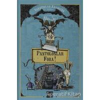 Pantolonlar Fora! - Alan Snow - İthaki Yayınları