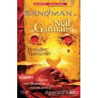 Sandman 1. Cilt: Prelüdler - Noktürnler - Neil Gaiman - İthaki Yayınları