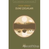 Dune Çocukları - Frank Herbert - İthaki Yayınları