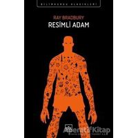 Resimli Adam - Ray Bradbury - İthaki Yayınları