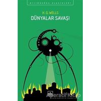 Dünyalar Savaşı - H. G. Wells - İthaki Yayınları