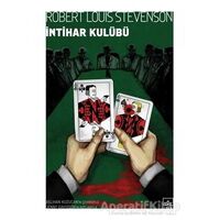 İntihar Kulübü - Robert Louis Stevenson - İthaki Yayınları