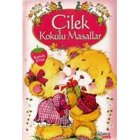 Çilek Kokulu Masallar (Kokulu Kitap) - Kolektif - Yakamoz Yayınevi