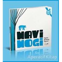Mavi Mogi - Aysun Berktay Özmen - Redhouse Kidz Yayınları