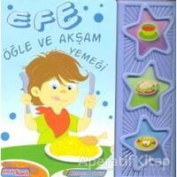 Efe - Öğle ve Akşam Yemeği - Kolektif - Smarteach