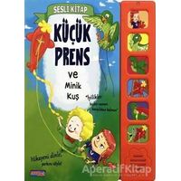Küçük Prens ve Minik Kuş - Antoine de Saint-Exupery - Smarteach