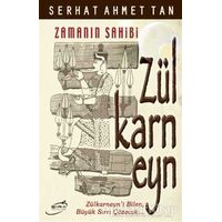 Zülkarneyn - Serhat Ahmet Tan - Şira Yayınları