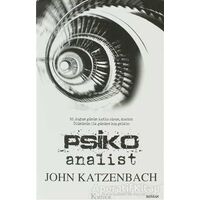 Psiko Analist - John Katzenbach - Koridor Yayıncılık