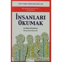 İnsanları Okumak - Jo-Ellan Dimitrius - Koridor Yayıncılık