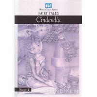 Cinderella - Kolektif - Kapadokya Yayınları