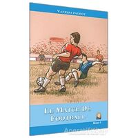 Le Match de Football - Kolektif - Kapadokya Yayınları