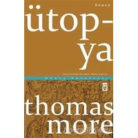 Ütopya - Thomas More - Timaş Yayınları