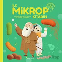 İlk Mikrop Kitabım - Salah Ferron - Domingo Yayınevi