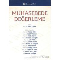 Muhasebede Değerleme - Kolektif - Türkmen Kitabevi