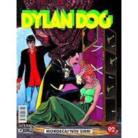 Dylan Dog Sayı 92 - Pasquale Ruju - Lal Kitap