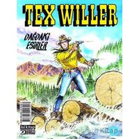 Tex Willer Sayı 1 - Pasquale Ruju - Lal Kitap