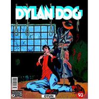 Dylan Dog Sayı 93 - Oyun - Paola Babato - Lal Kitap