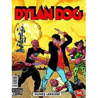 Dylan Dog Sayı 94 - Pasquale Ruju - Lal Kitap