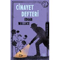 Cinayet Defteri - Edgar Wallace - İthaki Yayınları