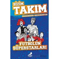 Futbolun Süperstarları - Bizim Takım - David Bedford - Erdem Çocuk