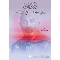 Safahat Dördüncü Kitap, Fatih Kürsüsünde - Mehmet Akif Ersoy - Tiyo Yayınevi