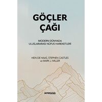 Göçler Çağı - Hein de Haas - GAV Perspektif Yayınları