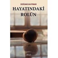 Hayatındaki Rolün - Doğancan Pınar - Armoni Yayıncılık