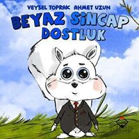 Beyaz Sincap Dostluk - Veysel Toprak - Buzdağı Yayınevi