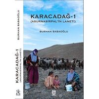 Karacadağ - 1 - Burhan Babaoğlu - Sidar Yayınları