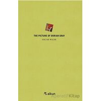 The Picture Of Dorian Gray - Oscar Wilde - Alkun Kitap